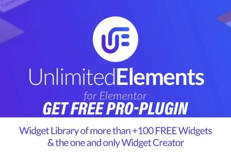 Unlimite Addons For Elementor（UAE）-墨熠合众