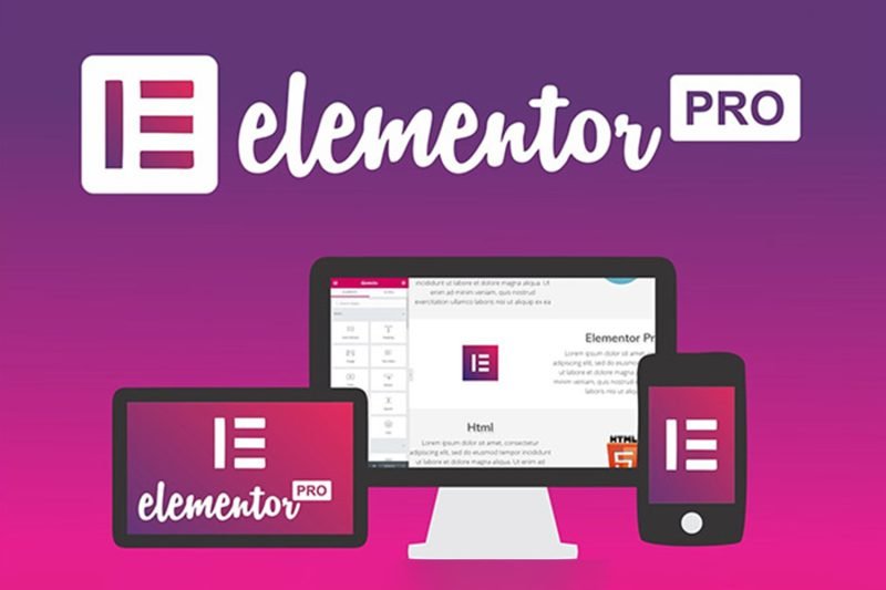 Elementor Pro（可视化页面编辑器）-墨熠合众