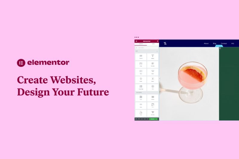 Elementor教程-墨熠合众
