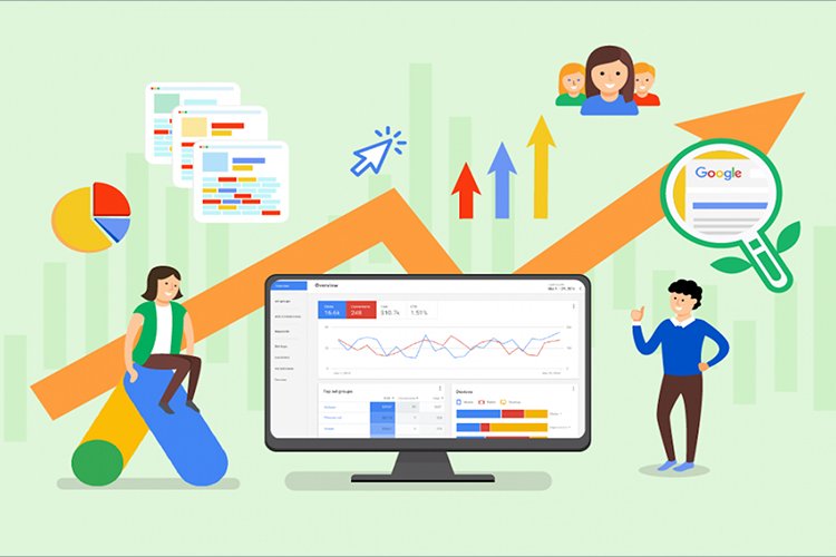 Google谷歌广告教程-墨熠合众