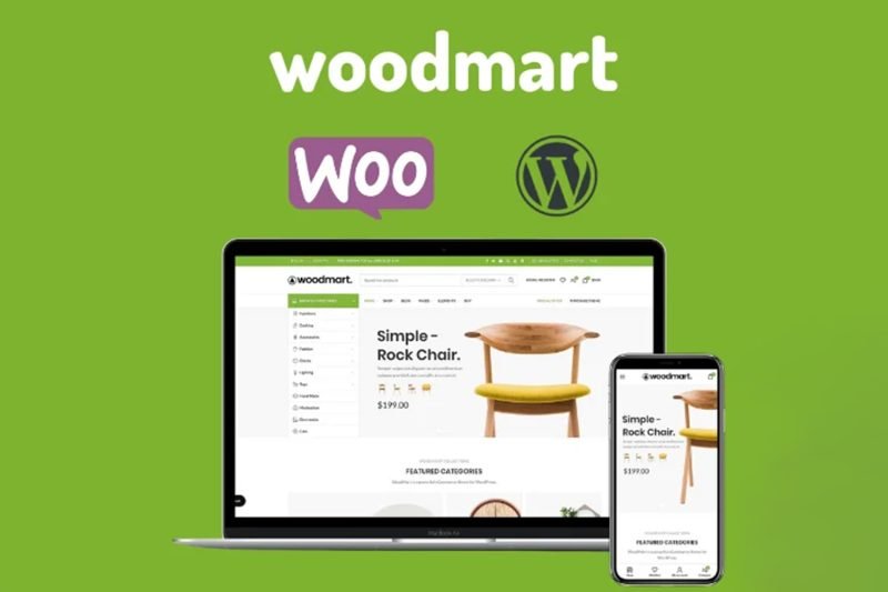 Woodmart主题-墨熠合众