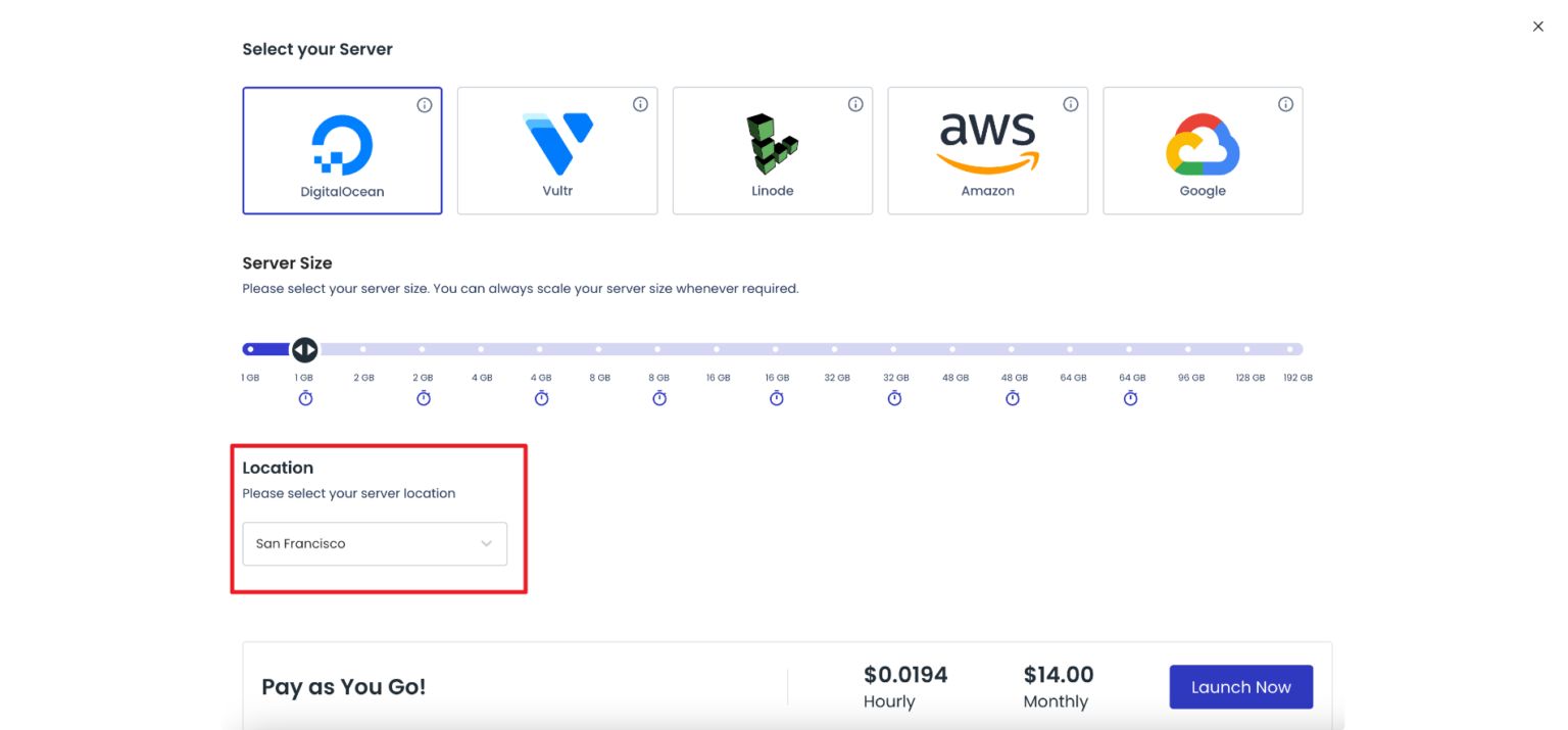 图片[14]-Cloudways主机注册教程速度快服务好-墨熠合众