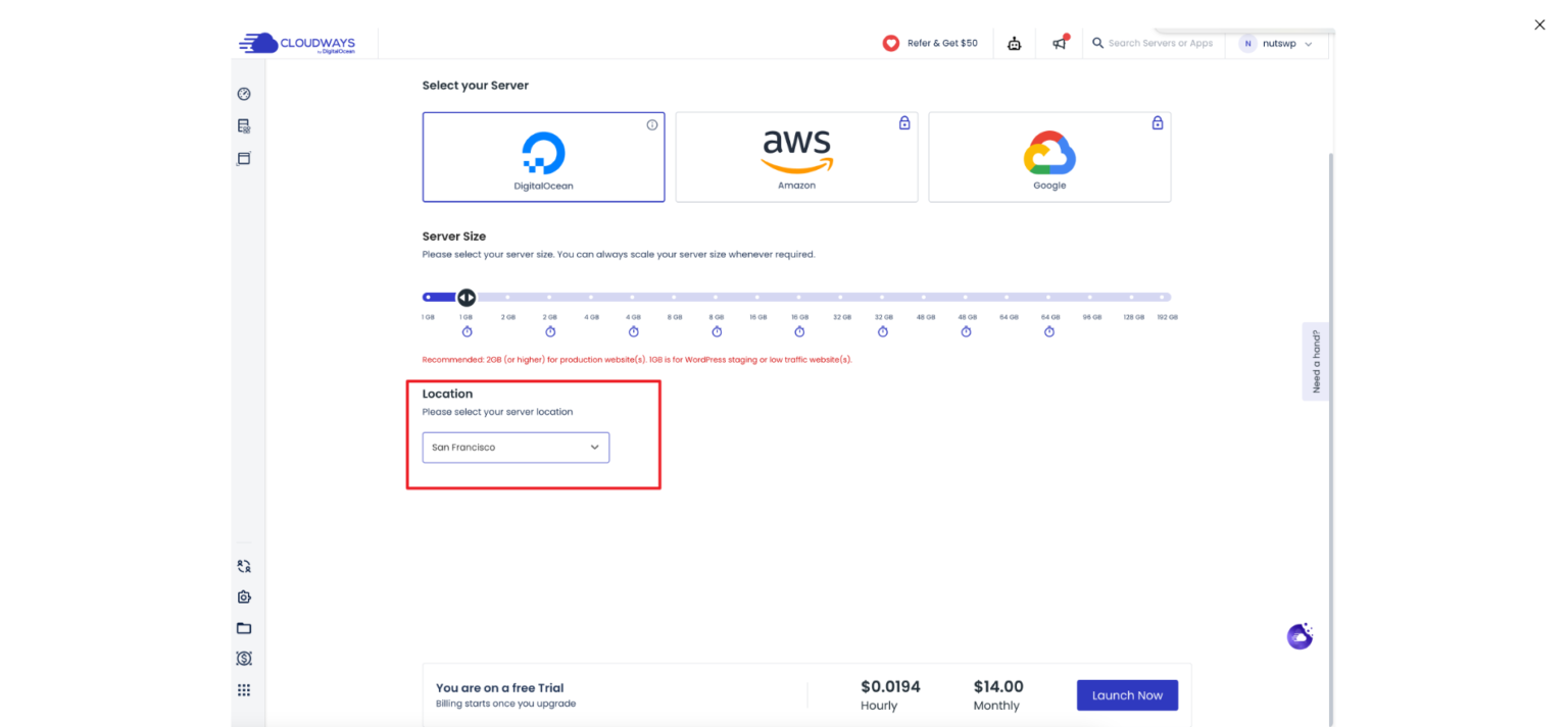 图片[19]-Cloudways主机注册教程速度快服务好-墨熠合众