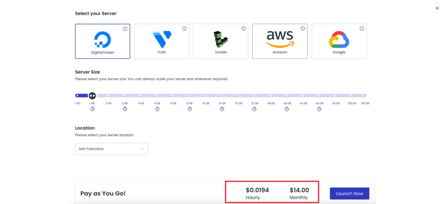 图片[15]-Cloudways主机注册教程速度快服务好-墨熠合众
