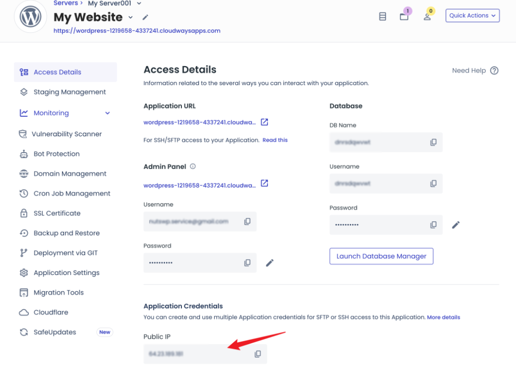 图片[32]-Cloudways主机注册教程速度快服务好-墨熠合众