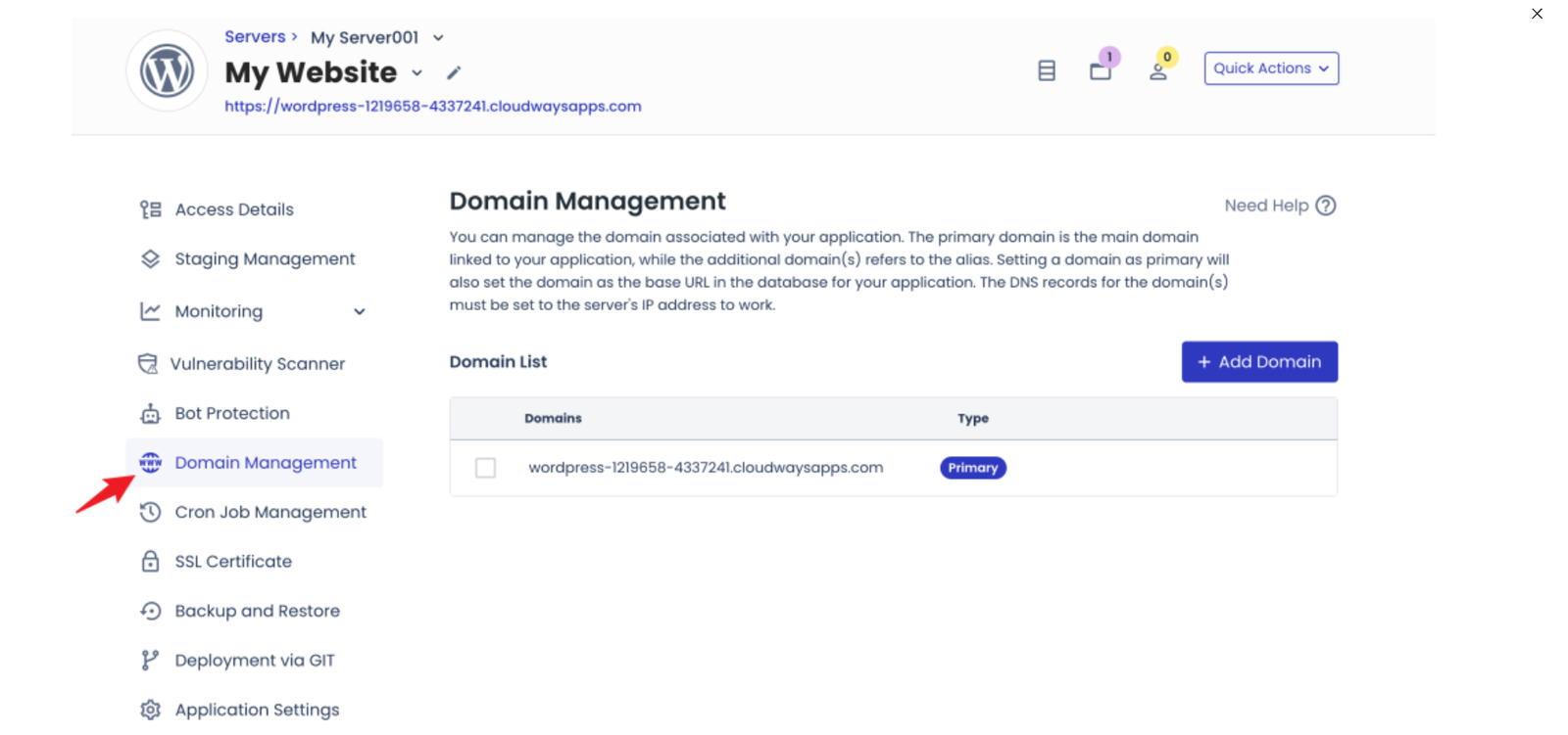 图片[34]-Cloudways主机注册教程速度快服务好-墨熠合众