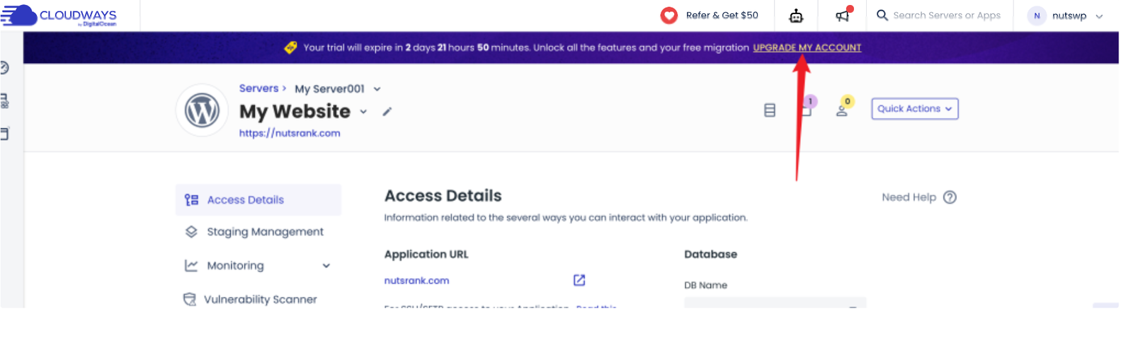 图片[42]-Cloudways主机注册教程速度快服务好-墨熠合众
