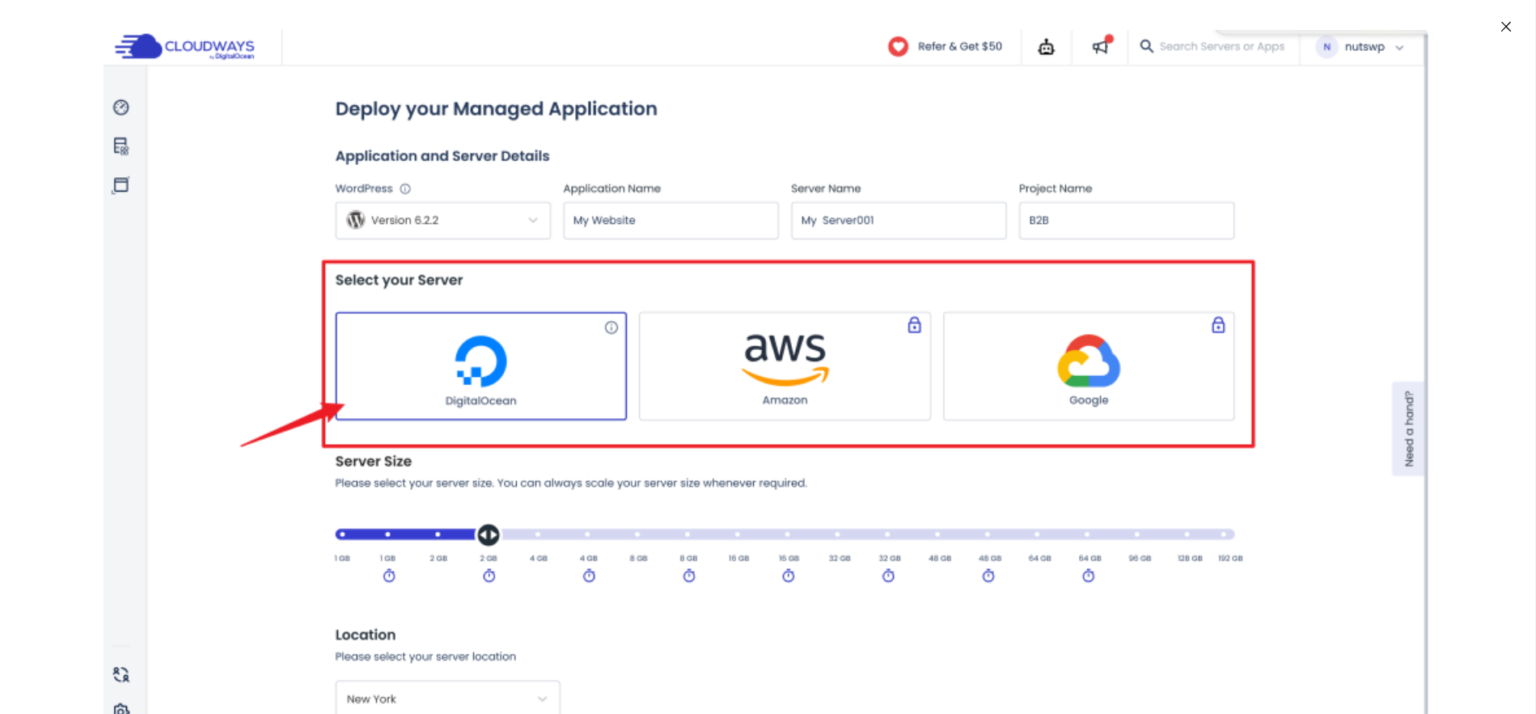 图片[16]-Cloudways主机注册教程速度快服务好-墨熠合众