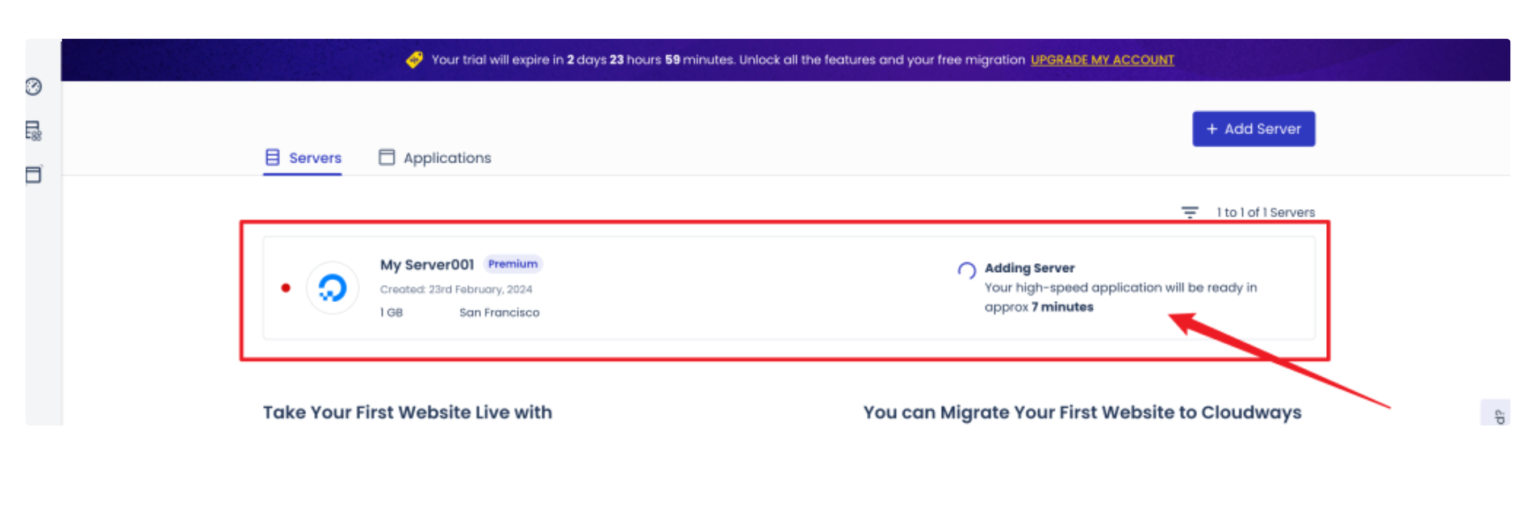 图片[22]-Cloudways主机注册教程速度快服务好-墨熠合众