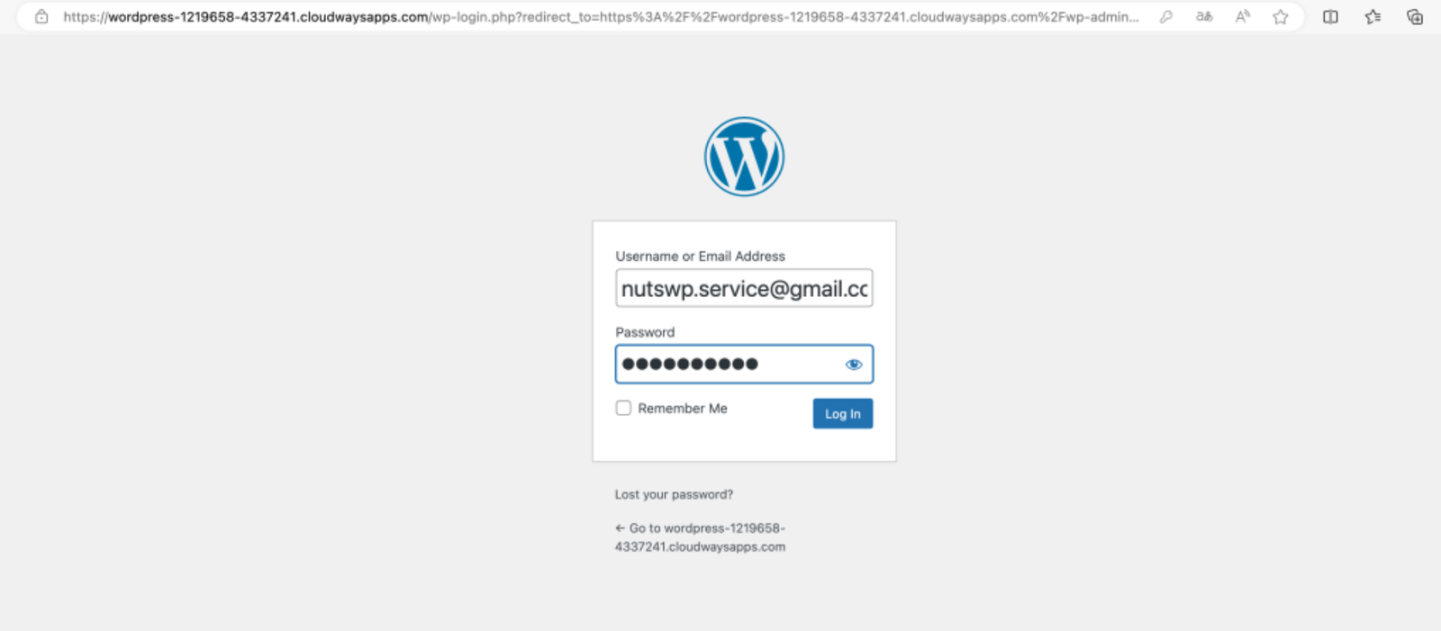 图片[29]-Cloudways主机注册教程速度快服务好-墨熠合众
