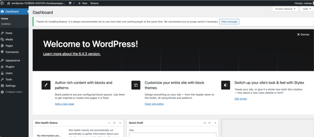 图片[30]-Cloudways主机注册教程速度快服务好-墨熠合众
