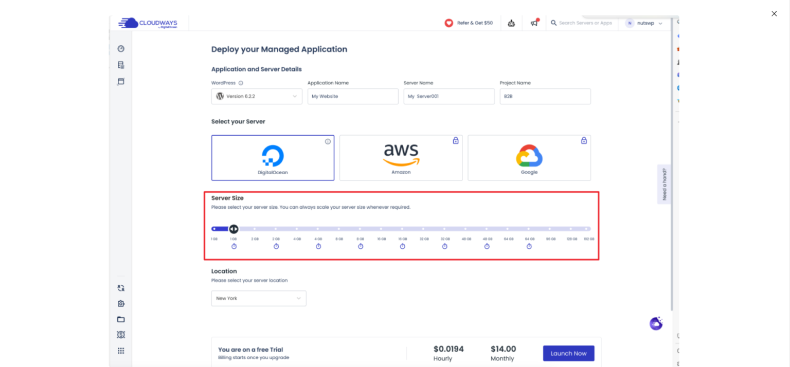 图片[17]-Cloudways主机注册教程速度快服务好-墨熠合众