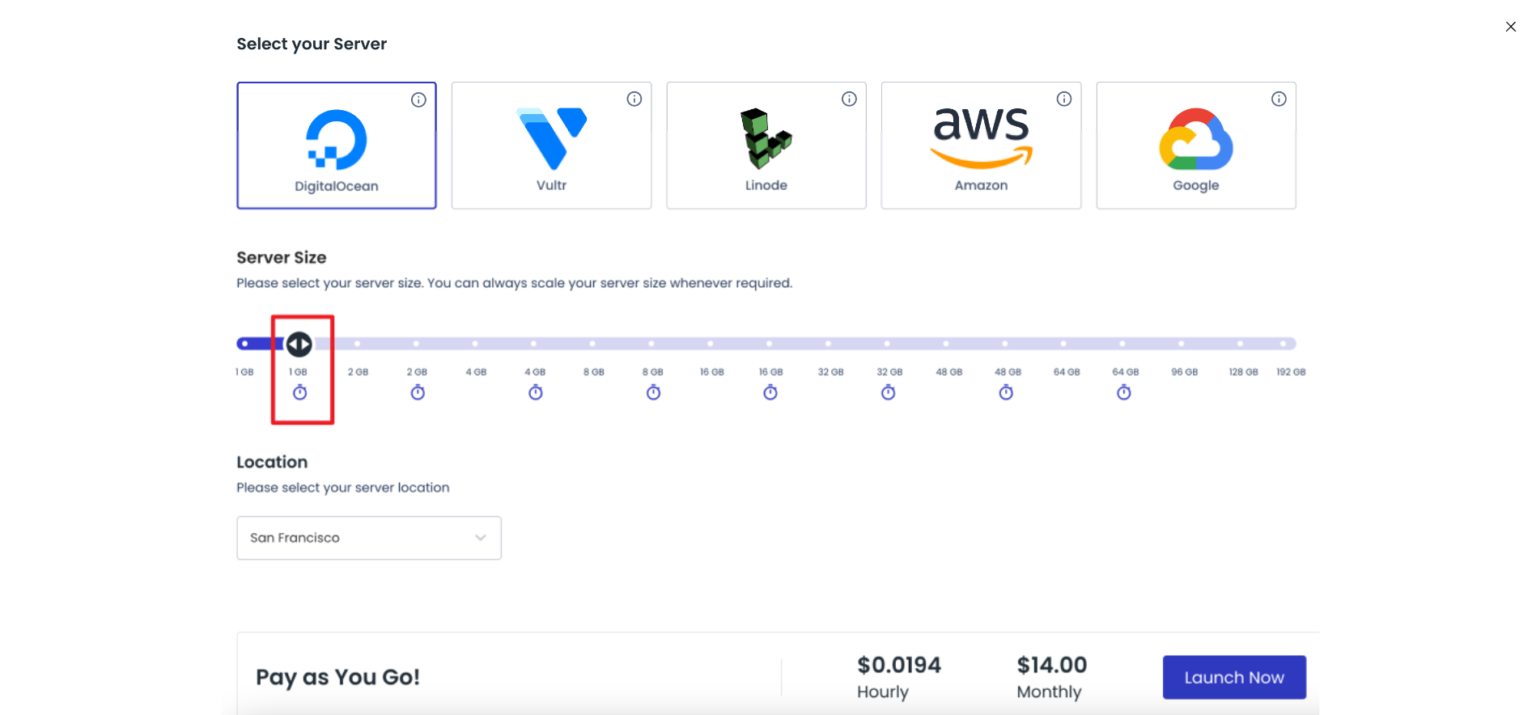 图片[13]-Cloudways主机注册教程速度快服务好-墨熠合众