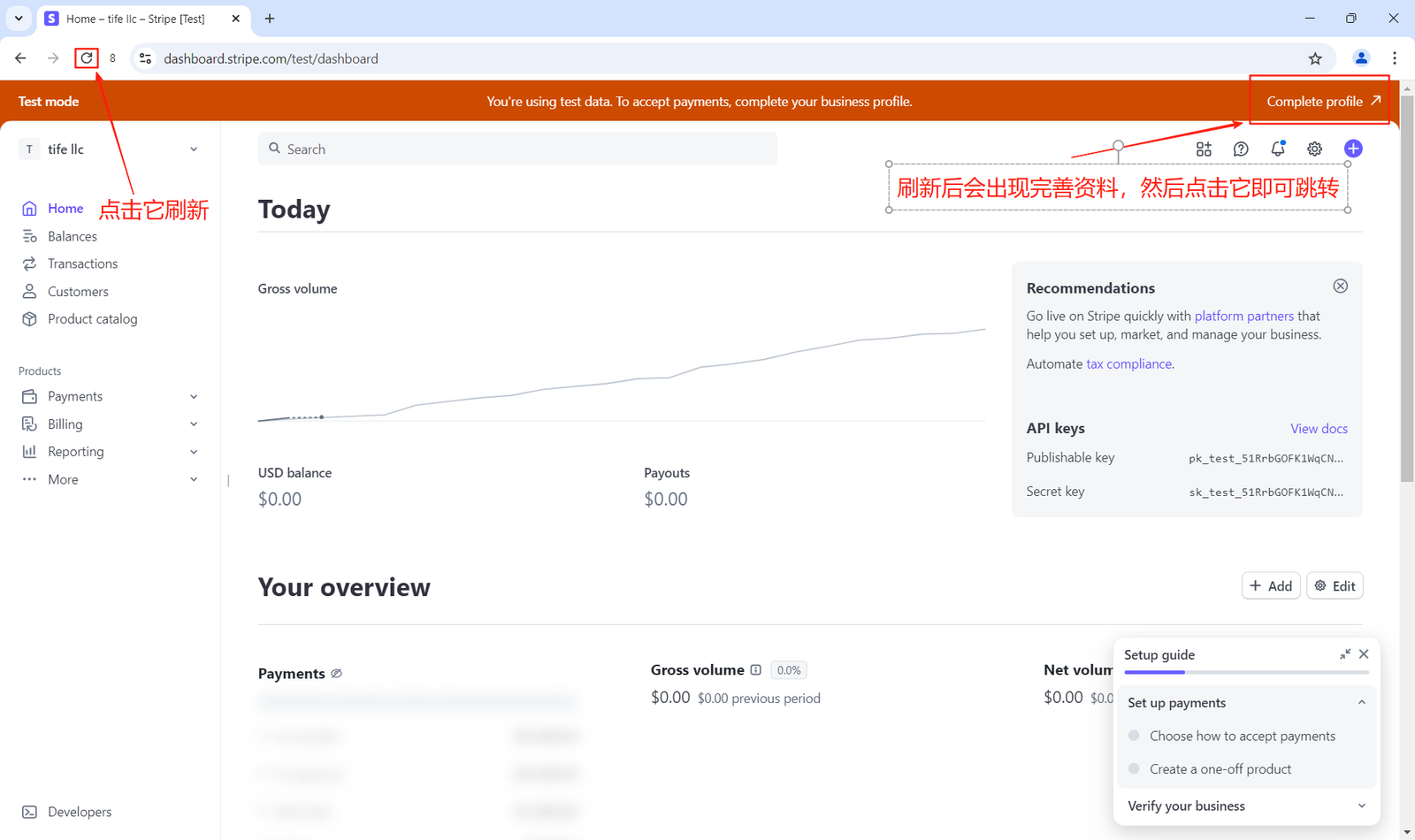 图片[13]-美国执照注册条纹Stripe教程-墨熠合众
